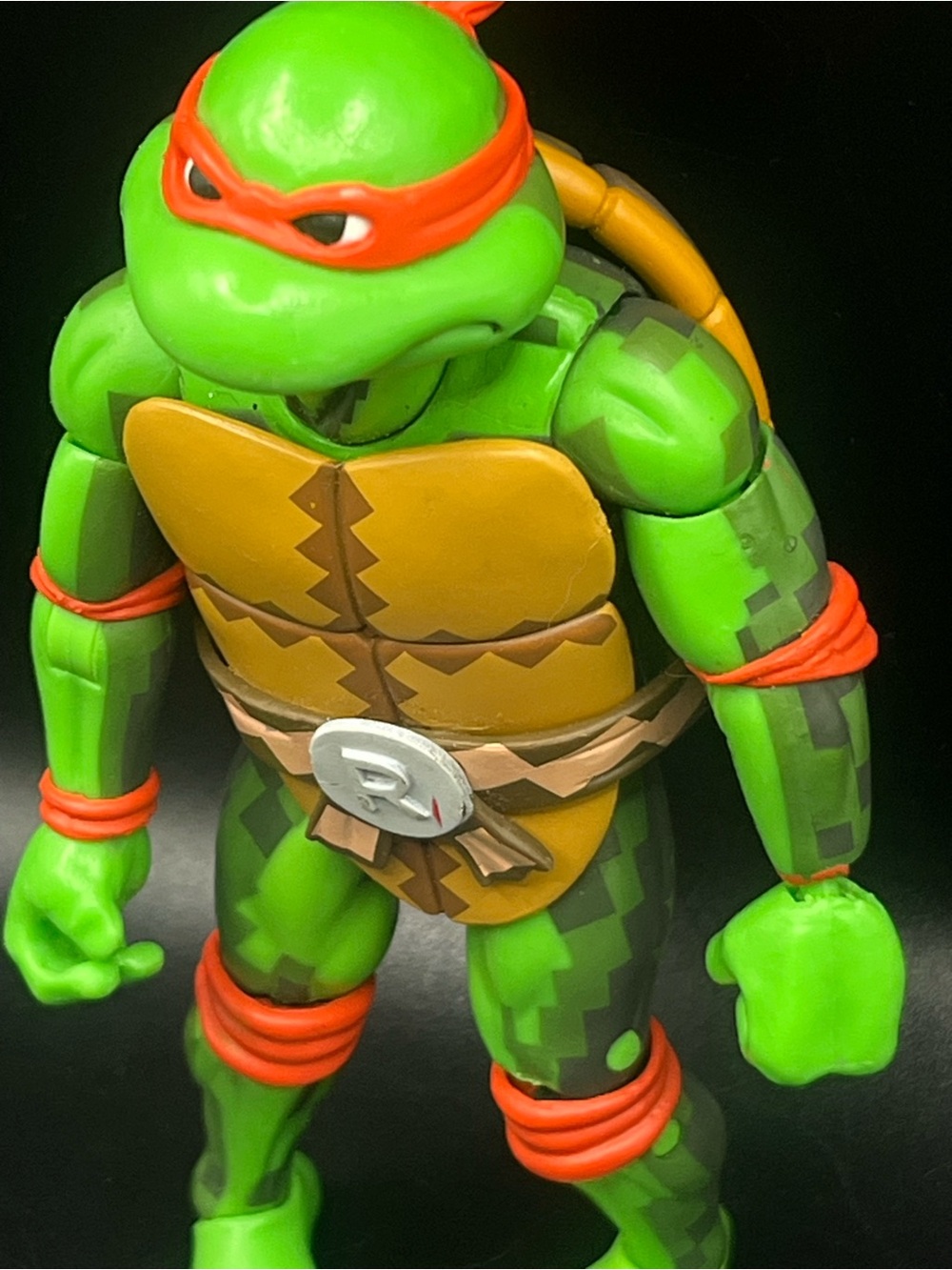 NECA Raphael Ninja Turtles Figure 6” - Picture 3 of 6